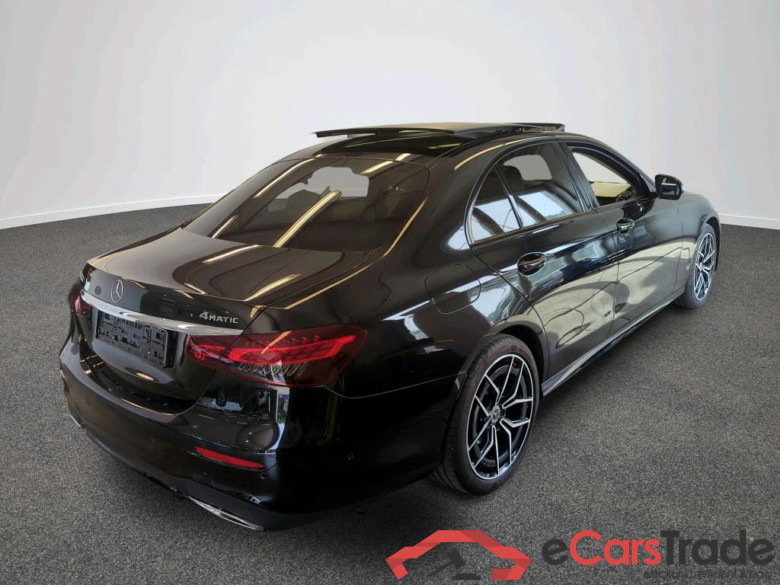 E -Klasse Lim. E 300 d 4Matic (213.019)AMG 2.0 AMG Line 210KW AT9 E6d #2