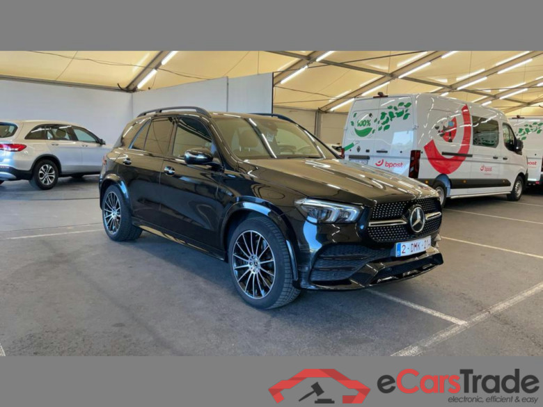 MERCEDES-BENZ GLE PHEV (V167) GLE 350 e 4-Matic PHEV #2
