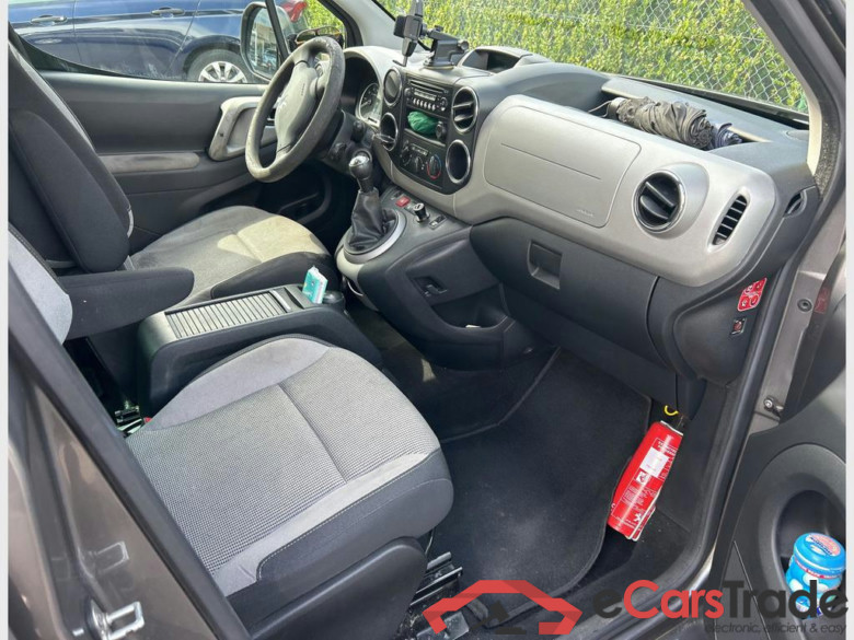 PEUGEOT Partner Tepee 2PLC Partner Tepee 1.6 HDi Family FAP #2