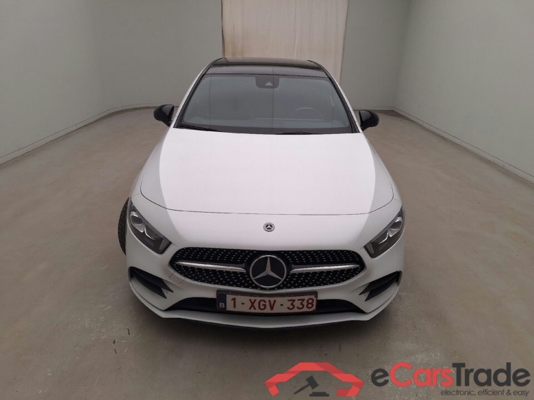 Mercedes, A-Class '18, A 180 Business Solution #1