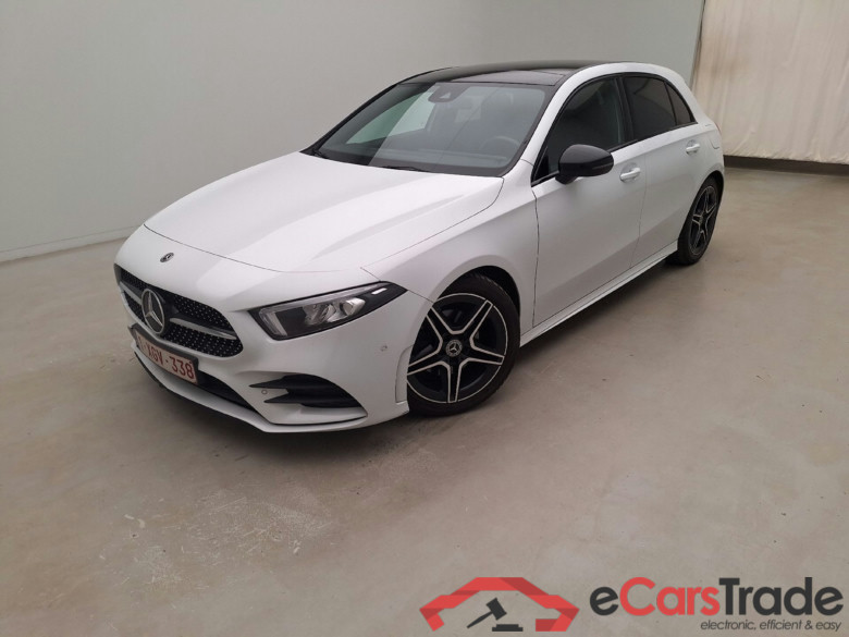 Mercedes, A-Class '18, A 180 Business Solution #2