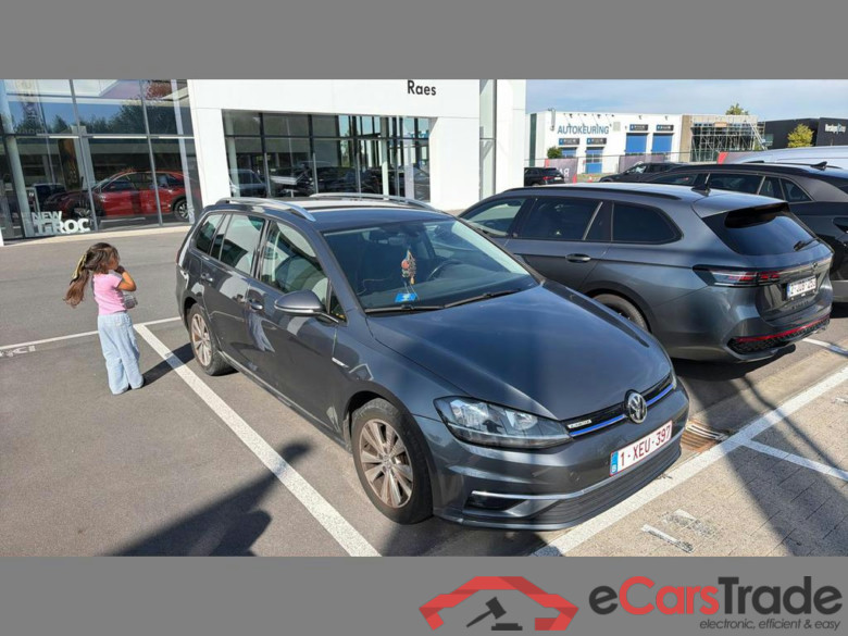 VOLKSWAGEN Golf Variant VII CNG Golf SW CNG 1.4 TGI BM Comfortline