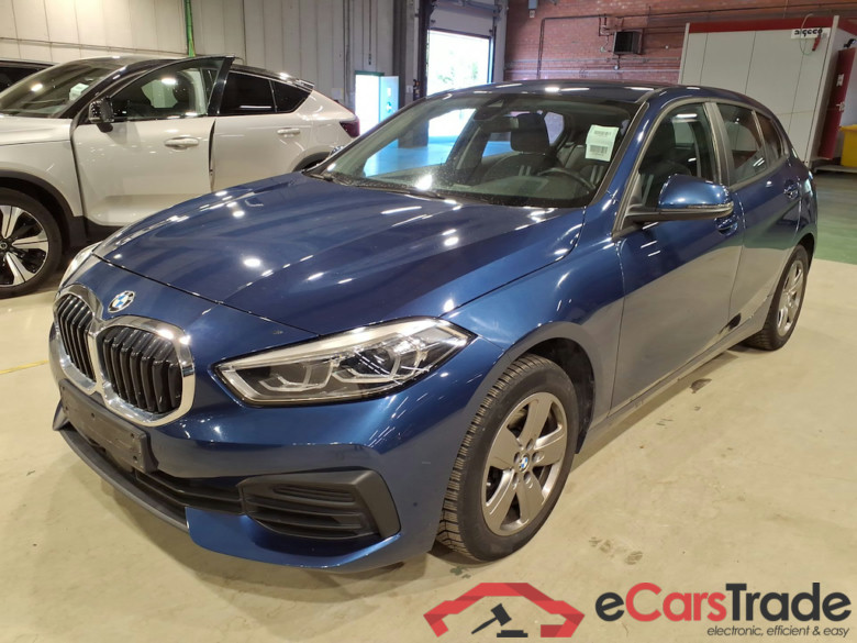 BMW 1 SERIES HATCH 1.5 116DA (85KW) #1