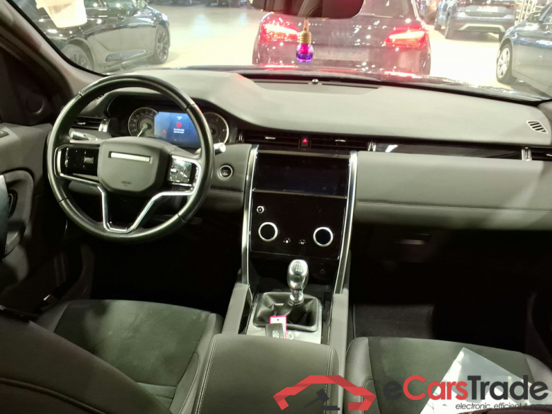 LAND ROVER Discovery sport 2.0 D165 S #6