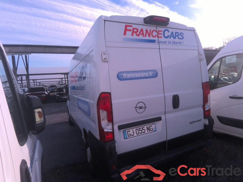 MOVANO 3.5T L2H2 140CH PCLIM #4
