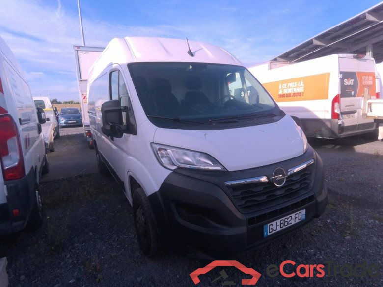 MOVANO L2H2 3.5T 140CH PCLIM #2