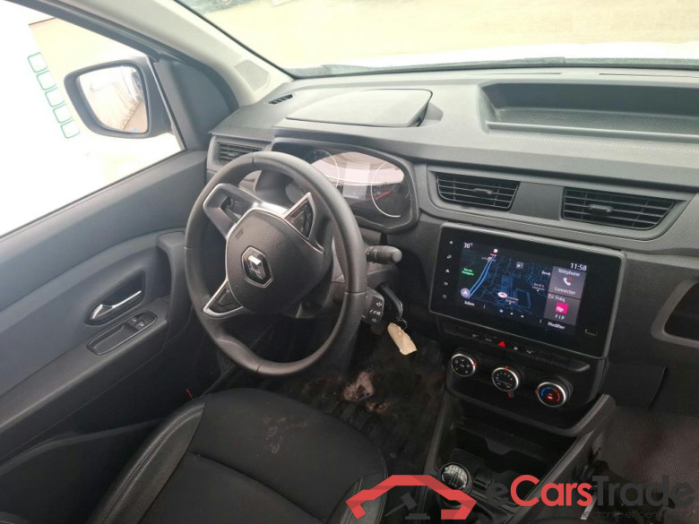 RENAULT Express / 2021 / 4P / Fourgonnette Confort - Blue dCi 95-22 #5