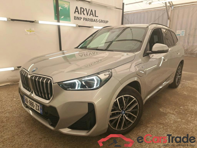 BMW X1 / 2022 / 5P / SUV xDrive25e M Sport DKG7