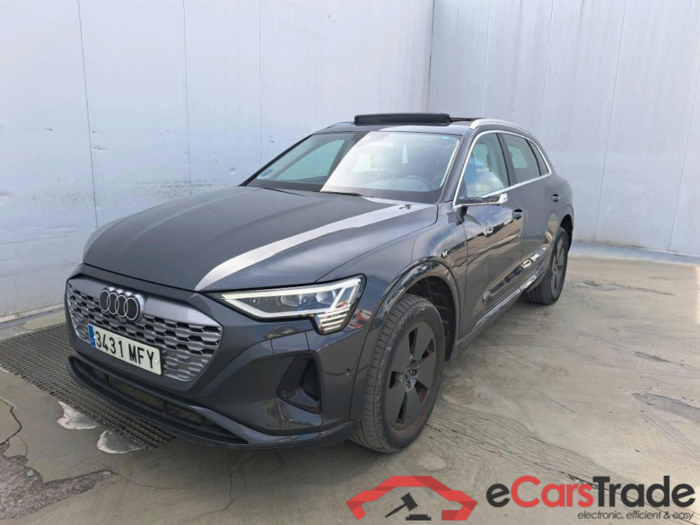 AUDI Q8 e-tron / 2022 / 5P / todoterreno Advanced 55 quattro