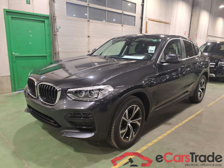 BMW X4 - 2018 2.0iA xDrive20 OPF