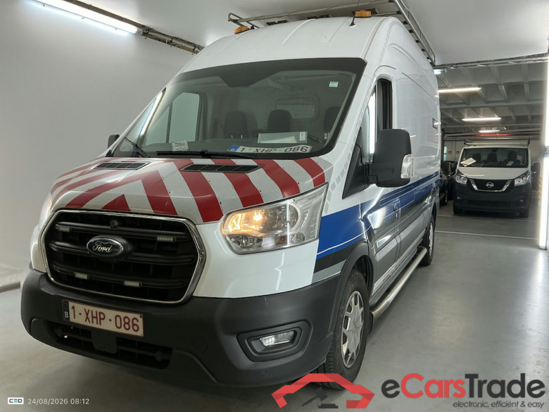 FORD TRANSIT 2T 350L FOU LWB HHR DS 2.0 TDCi L3H3 Trend #1