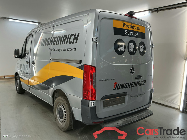 MERCEDES-BENZ SPRINTER 300 FOU SWB DSL - 201 311 2.1 CDI L1H1 FWD Functional #3