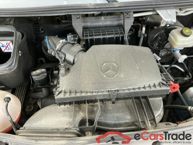 MERCEDES-BENZ SPRINTER 300 FOU SWB DSL - 201 311 2.1 CDI L1H1 FWD Functional #6