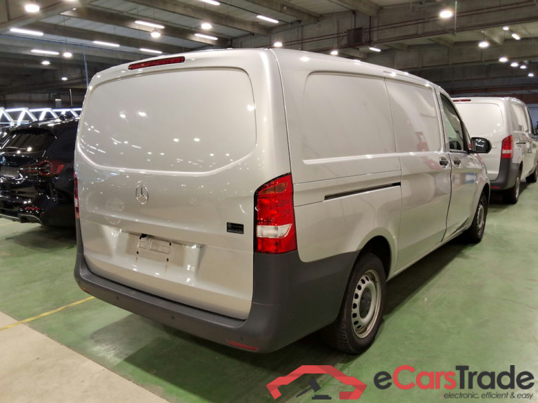 MERCEDES-BENZ VITO 2.0 100KW 114 CDI AUTO L2 #4