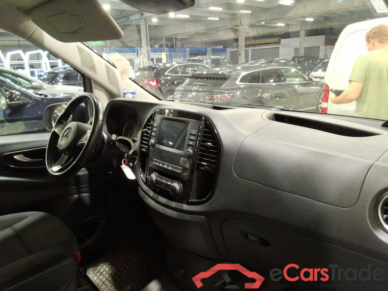 MERCEDES-BENZ VITO 2.0 100KW 114 CDI AUTO L2 #6