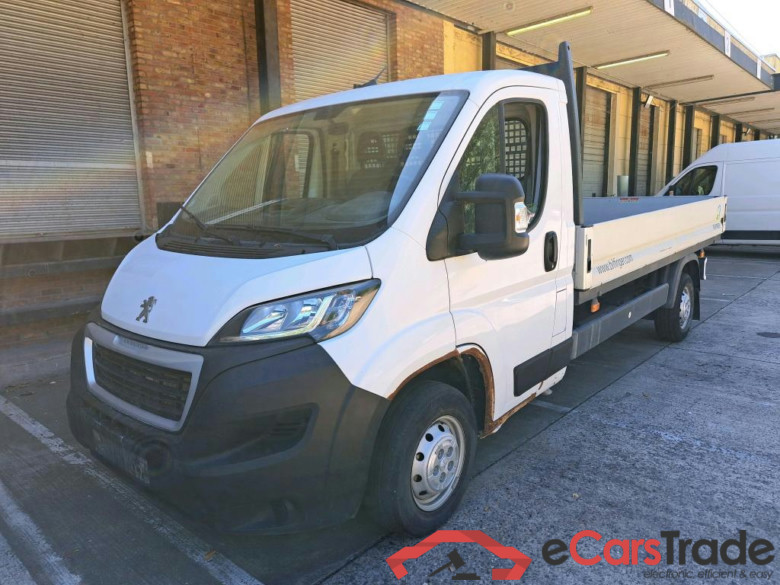 PEUGEOT BOXER 335 LWB DSL - 2014 2.2 BlueHDi L3 Pro S&S #1