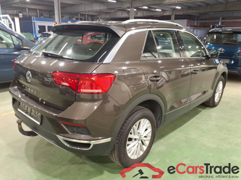 VOLKSWAGEN T-ROC 1.5 TSI STYLE #4