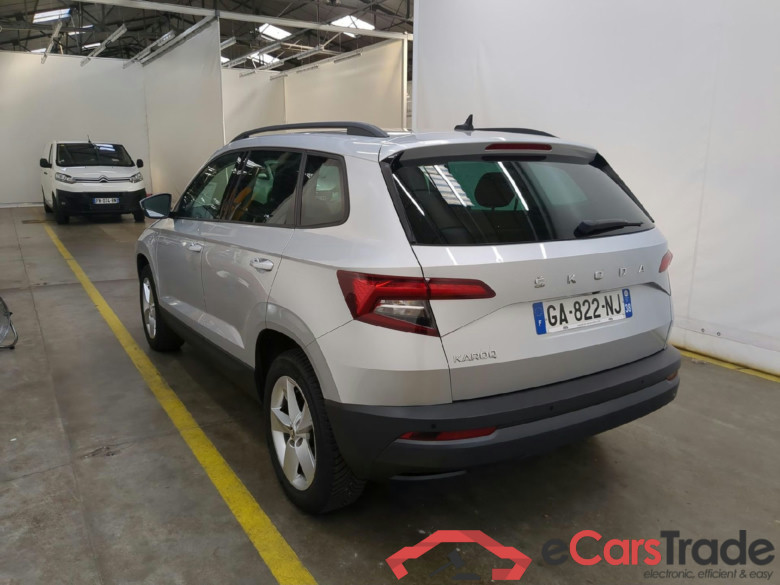 Karoq Business 2.0 TDI 115CV BVA7 E6d #3