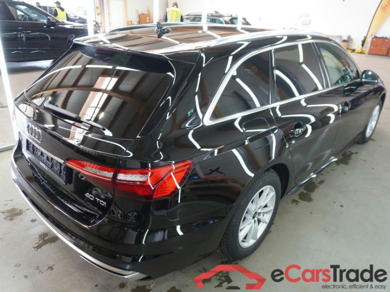 A4 Avant 40 TDI advanced 2.0 TDI 150KW AT7 E6d #2