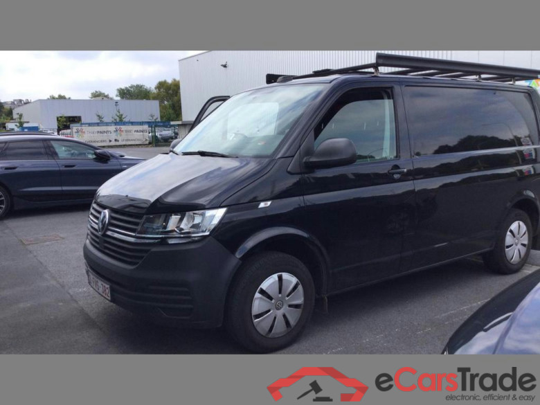 VOLKSWAGEN Transporter T6.1 1000 Fou Swb Dsl Transporter 2.0 TDi SCR BMT (EU6d) #1