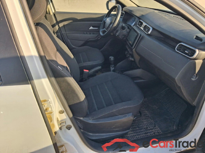 DACIA Duster / 2018 / 5P / todoterreno Expression Bl. dCi 85kW(115CV) 4X2 #6