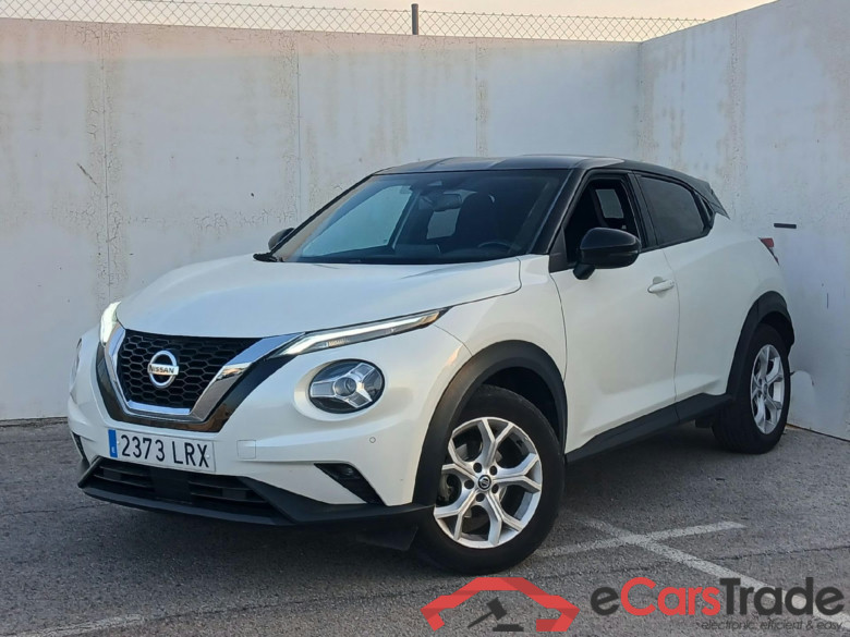 NISSAN JUKE / 2019 / 5P / crossover DIG-T 84 kW (114 CV) DCT 7 V N-Connecta #1