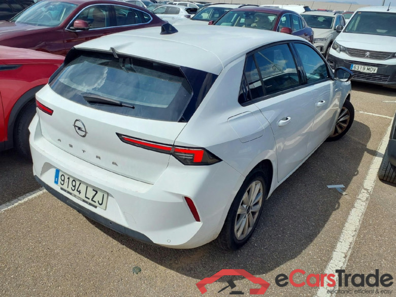 OPEL Astra / 2021 / 5P / berlina con portón 1.5D DTH 96kW (130CV) Edition #2