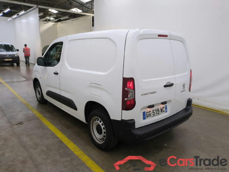Partner Premium L1 1.2 PureTech 110CV BVM6 E6d #2
