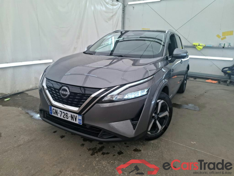 NISSAN Qashqai / 2021 / 5P / Crossover e-Power 190 Business Edition BVA #1