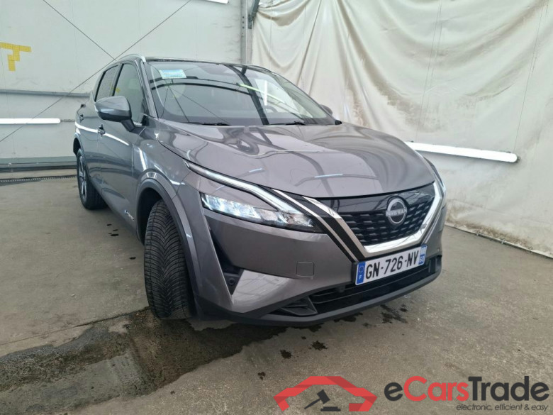 NISSAN Qashqai / 2021 / 5P / Crossover e-Power 190 Business Edition BVA #4