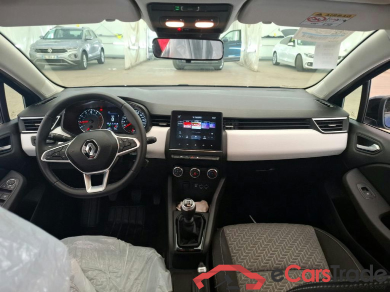 Clio V Evolution 1.0 TCe 90CV BVM6 E6d #5