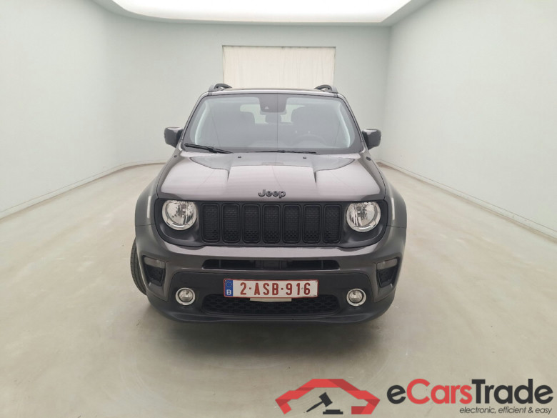 Jeep, Renegade FL'18, Jeep Renegade 1.3 T4 150 4x2 DDCT Black Star 5d