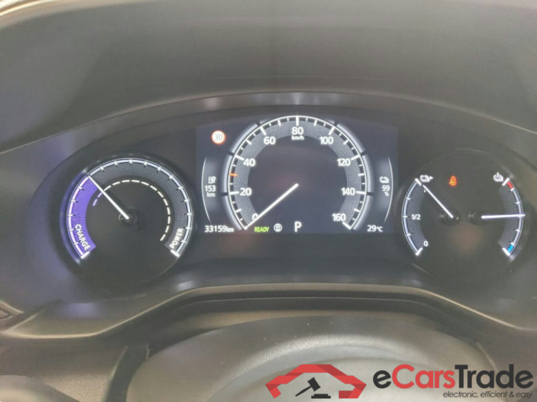 Mazda MX-30 (DR)(05.2020->) DE - SUV5 e-SKYACTIV, Advantage, 2022 - 2025 #6