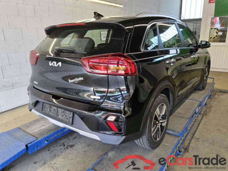 Kia Niro (DE)(2016->) DE - SUV5 1.6 Plug-in Hybrid EU6d, Vision, (Facelift) 2020 - 2022 #3