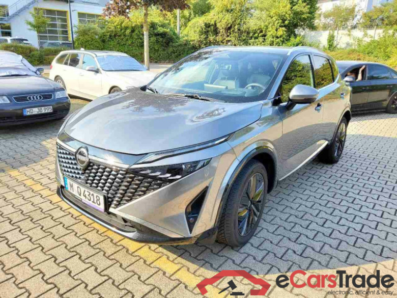 Nissan Qashqai (J12)(03.2021->) DE - SUV5 1.3 DIG-T MHEV EU6e, Tekna, (Facelift) 2024 - 2026 #1
