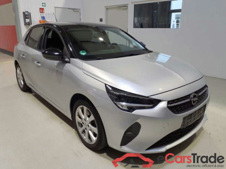 Opel Corsa F (2019->) DE - LimS5 1.2 Turbo EU6d, Edition (EURO 6d), 2019 - 2023 #1