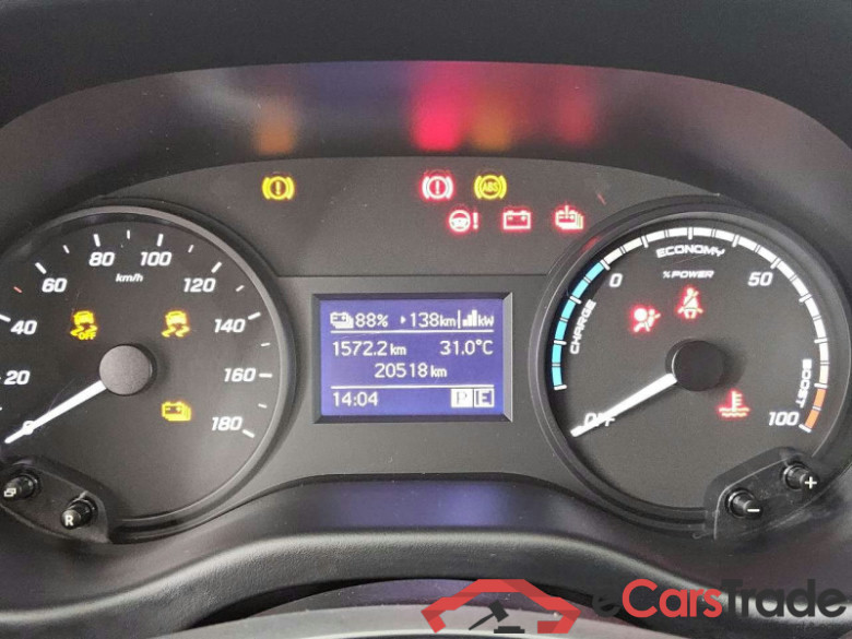 Mercedes-Benz Vito Kasten (447)(07.2014->) DE - Ka4 eVito 111, extralang (HV-Batterie 35 kWh), 2019 - 2022 #6