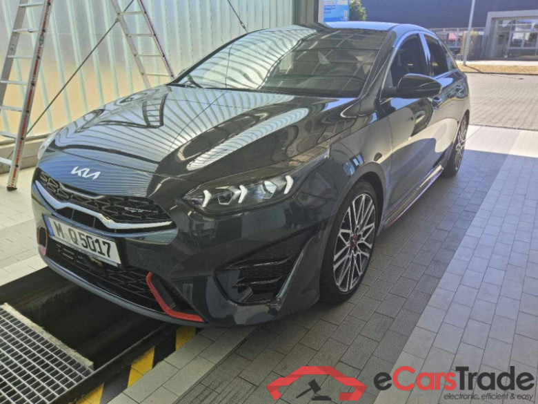 Kia ProCeed (CD)(2018->) DE - Kb5 1.6 T-GDI EU6d, GT, (Facelift) 2021 - 2024