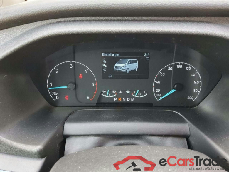 Ford Transit/Tourneo Custom Kombi (TTF)(2012->) DE - Bs5 2.0 TDCi EU6d, 320 L1 Active, (Facelift) 2021 - 2023 #6