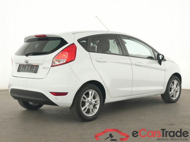 Ford Fiesta (Inzahlungnahme MwSt. nicht ausweisbar) - Ex Mietwagen 1.0 EU6, Celebration #5