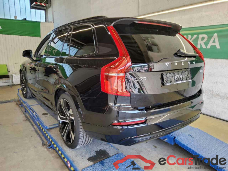 Volvo XC90 (09.2014->) DE - SUV5 B5 (Diesel) AWD EU6d, Ultimate Dark Mild-Hybrid, (Facelift) 2022 - 202 #4