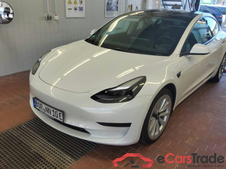 Tesla Model 3 - Lim4, RWD 60 kWh, 2021 - 2023 60 kWh