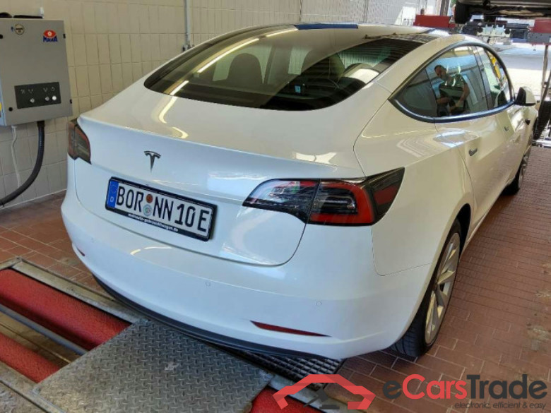 Tesla Model 3 - Lim4, RWD 60 kWh, 2021 - 2023 60 kWh #3