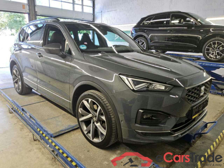 Seat Tarraco (KN2)(10.2018->) DE - SUV5 2.0 TDI EU6d, FR 4Drive, 2020 - 2023 #2