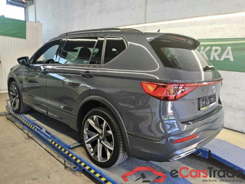Seat Tarraco (KN2)(10.2018->) DE - SUV5 2.0 TDI EU6d, FR 4Drive, 2020 - 2023 #4
