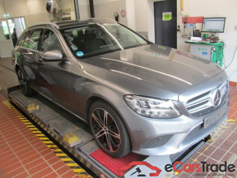 Mercedes-Benz C T-Modell (BM 205)(09.2014->) DE - Kb5 C 300 de EU6d, Avantgarde, (Facelift) 2020 - 2021 #2