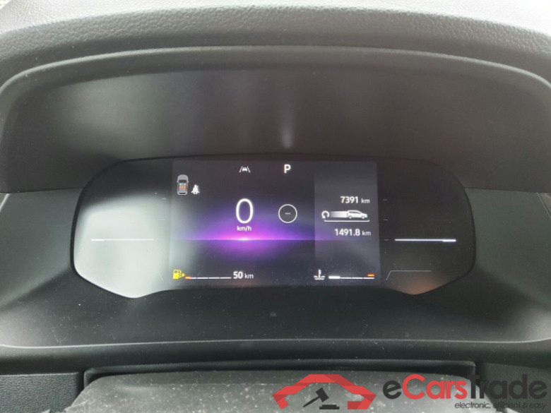 Renault Kangoo III (03.2021->) DE - Van5 1.3 TCe130 EU6e, Techno, 2024 - 2026 #6