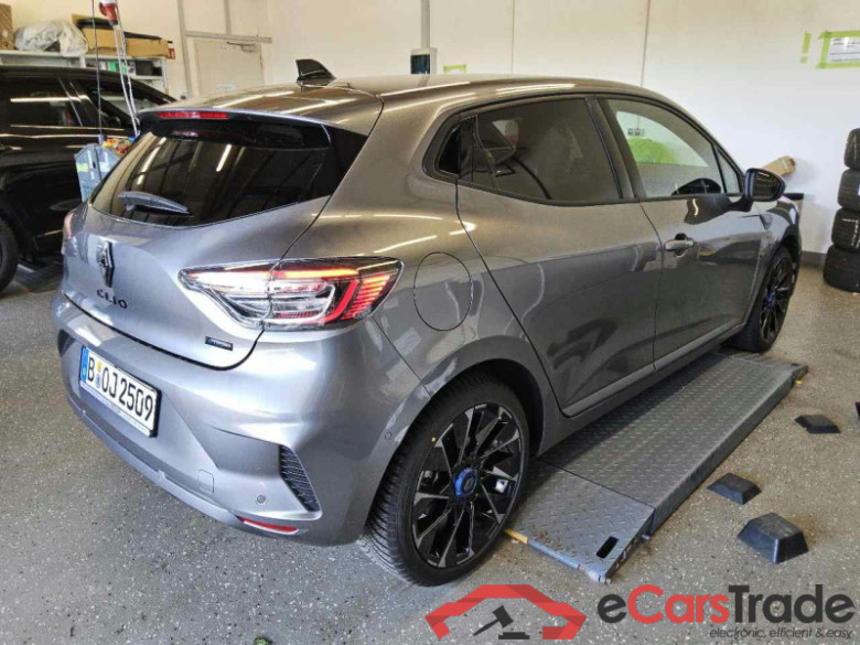 Renault Clio V (08.2019->) DE - LimS5 1.6 E-TECH Hybrid 145 EU6e, Esprit Alpine, (Facelift) 2023 - 2026 #3