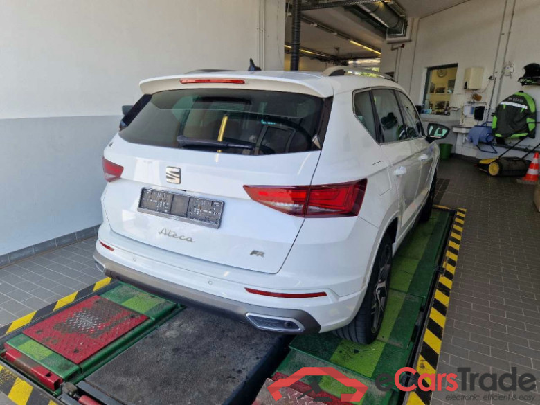 Seat Ateca (KHP)(08.2020->) DE - SUV5 2.0 TDI EU6d, FR, (Facelift) 2020 - 2024 #3