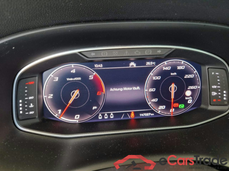 Seat Ateca (KHP)(08.2020->) DE - SUV5 2.0 TDI EU6d, FR, (Facelift) 2020 - 2024 #6